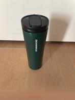 Thermosbeker Starbucks groen, Ophalen of Verzenden, Zo goed als nieuw