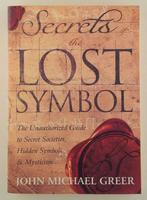 Greer, John Michael - Secrets of the Lost Symbol, Boeken, Esoterie en Spiritualiteit, Gelezen, Achtergrond en Informatie, Verzenden