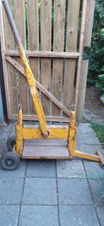 Revo stenen knipper 40 cm, Ophalen, Zo goed als nieuw
