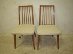 Set van twee vintage Lubke stoelen, Niet ingevuld, Gebruikt, Niet ingevuld, Niet ingevuld