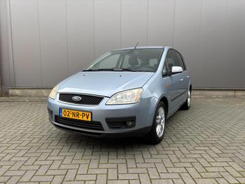 Ford Focus C-Max 1.8-16V First Edition beschikbaar voor biedingen