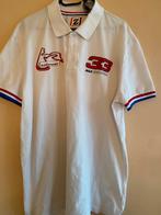 Max Verstappen Zandvoort Polo - Limited Edition, Ophalen of Verzenden, Zo goed als nieuw, Maat 52/54 (L), Wit