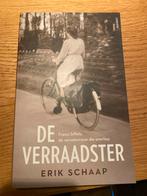 De Verrraadster - Erik Schaap, Ophalen of Verzenden, Zo goed als nieuw, Politiek