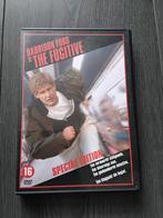 The Fugitive - Harrison Ford DVD, Vanaf 16 jaar, Ophalen of Verzenden, Zo goed als nieuw, Actiethriller
