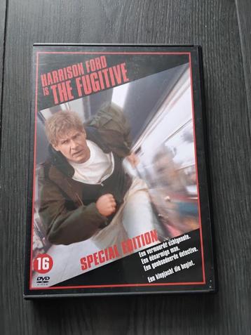The Fugitive - Harrison Ford DVD beschikbaar voor biedingen