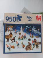 Puzzel Rien Poortvliet, Ophalen