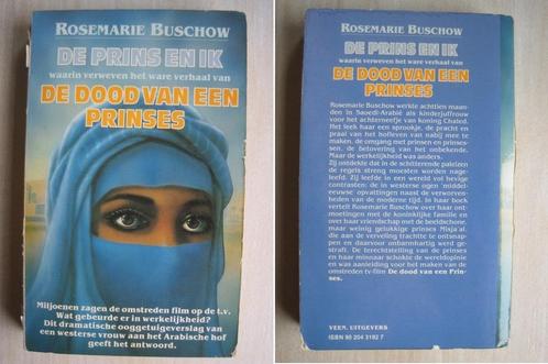 433 - De prins en ik - Rosemarie Buschow, Boeken, Romans, Zo goed als nieuw, Ophalen of Verzenden