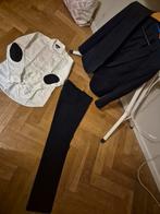 WE pak maat 44, Kleding | Heren, Kostuums en Colberts, Ophalen of Verzenden, Zo goed als nieuw, Maat 46 (S) of kleiner, Grijs