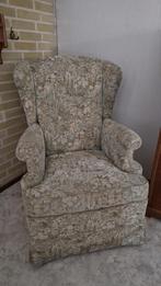 Fauteuil, Ophalen, Gebruikt, Stof