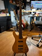 Warwick Katana Duitse topklasse Mec pickups, Muziek en Instrumenten, Snaarinstrumenten | Gitaren | Bas, Ophalen, Zo goed als nieuw