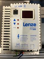 Gebruikte Lenze 1,5 Kw. In 230V en Uit 380, Hobby en Vrije tijd, Ophalen of Verzenden, Zo goed als nieuw