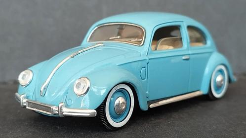 Volkswagen VW Coccinelle kever 1950 1:43 Solido Pol, Hobby en Vrije tijd, Modelauto's | 1:43, Zo goed als nieuw, Auto, Matchbox