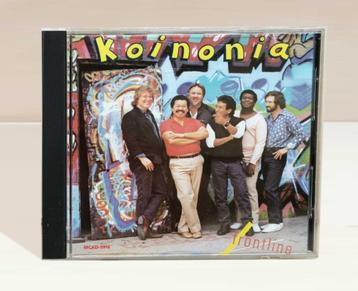 CD Koinonia – Frontline,  Jaar: 1986 beschikbaar voor biedingen