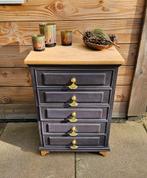 Ladekast, Ophalen of Verzenden, Zo goed als nieuw, 3 of 4 laden, Minder dan 100 cm