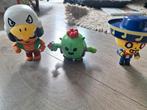 Brawl Stars Poppen Set - 15cm, Ophalen of Verzenden, Gebruikt
