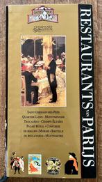Restaurants van Parijs - Standaard gidsen, Overige merken, Ophalen of Verzenden, Zo goed als nieuw, Europa
