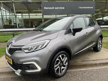 Renault Captur 0.9 TCe Intens / Keyless / Climate / Parkeers beschikbaar voor biedingen