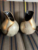 Set van 2 decoratieve vazen, Ophalen, Overige materialen, Gebruikt, Overige kleuren