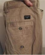 als nieuw DOCKERS RegularFit Chino Broek Beige Khaki W34 L32, Maat 48/50 (M), Beige, Ophalen of Verzenden, Zo goed als nieuw