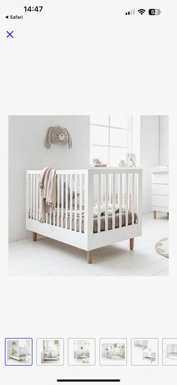 Petit amelie meegroeibed 3 in 1 twv 400 euro beschikbaar voor biedingen