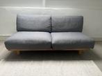 Unieke Muji bank sofa armloos japandi minimalistisch compact, Ophalen, Zo goed als nieuw, Tweepersoons