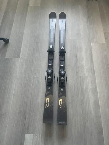 Atomic Cloud C12 Ski's - 154cm beschikbaar voor biedingen