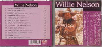 Willie Nelson-Untitled- 18 tracks beschikbaar voor biedingen