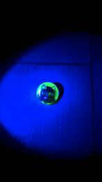 Uranium glazen katten knoop, Ophalen of Verzenden, Zo goed als nieuw, Overige materialen