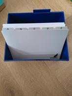 Kaartenbak met alfabet, Ophalen of Verzenden, Zo goed als nieuw