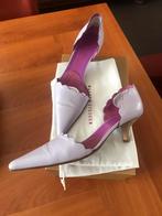 Lila dames pumps ,maat: 37,5, Kleding | Dames, Ophalen of Verzenden, Zo goed als nieuw, Walter Steiger, Pumps