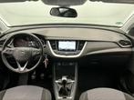 Opel Grandland X 1.6 CDTi Innovation Trekhaak Navigatie, Auto's, Opel, Stof, Gebruikt, 4 cilinders, Zwart