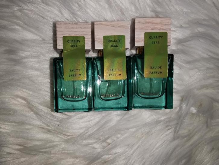 Rituals Oasis de Fleurs parfums 10 ml NIEUW, Sieraden, Tassen en Uiterlijk, Uiterlijk | Parfum, Nieuw, Ophalen of Verzenden