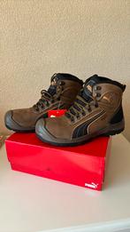 PUMA SAFETY VEILIGHEIDSSCHOENEN S3 SIERRA NEVADA MID, Ophalen of Verzenden, Zo goed als nieuw