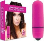 Bullet vibro, Sport en Fitness, Massageproducten, Ophalen of Verzenden, Nieuw, Apparaat