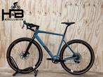 Rose Backroad Rival eTap AXS XPLR Gravelbike Sram Rival AXS, 28 inch, Carbon, 10 tot 15 versnellingen, Heren