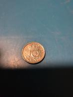 10 Cent 1977 - Koningin Juliana, Ophalen of Verzenden, Koningin Juliana, 10 cent, Losse munt