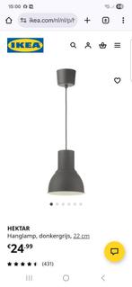 2x Ikea Hektar, hanglampen ( 22cm) - nieuw in doos, Huis en Inrichting, Lampen | Hanglampen, Ophalen, Nieuw, Minder dan 50 cm