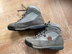Aku: Grijze, leer met goretex wandelschoenen. Maat 38, Aku, Grijs, Gedragen, Wandelschoenen