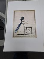 schilderij / prent, Ophalen