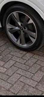 Audi 20 inch velgen 5x112, Auto-onderdelen, Banden en Velgen, Ophalen, Gebruikt, 255 mm, Velg(en)