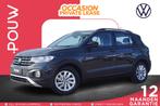 Volkswagen T-Cross 1.0 TSI 95pk Life | Adaptive Cruise | Air, 12 maanden, Gebruikt, Origineel Nederlands, Bedrijf