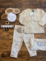 Baby unisex setje wibra shirtje broekje romper maat 68, Ophalen of Verzenden, Nieuw, Jongetje of Meisje, Setje