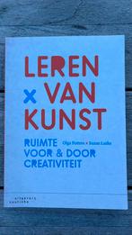 Olga Potters - Leren van kunst, Overige wetenschappen, Ophalen of Verzenden, Zo goed als nieuw, Olga Potters; Suzan Lutke