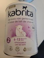 Kabrita 2 Opvolgmelk - Nieuw!, Ophalen of Verzenden, Nieuw, Overige typen
