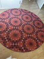 Ronde roze/ paarse manduka yogamat, Ophalen of Verzenden, Zo goed als nieuw, Yogamat