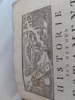 Historie van het oud en nieuw Testament, Poelman, 1817 tot G, Ophalen of Verzenden