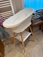 Bébé-jou babybadje met standaard, Ophalen, Gebruikt, Badje, Bébé-jou