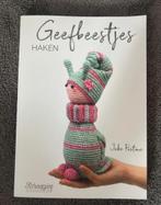 Haakboek geefbeestjes joke postma, Hobby en Vrije tijd, Breien en Haken, Ophalen of Verzenden, Nieuw, Haken, Patroon of Boek