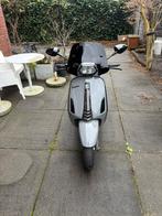 Vespa sprint 50 of 80cc E5 2023 brom, Ophalen, Overige modellen, Zo goed als nieuw, Benzine