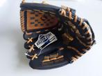 Franklin fieldmaster black brown baseball glove leftie hand, Sport en Fitness, Honkbal en Softbal, Ophalen, Nieuw, Honkbal, Handschoen